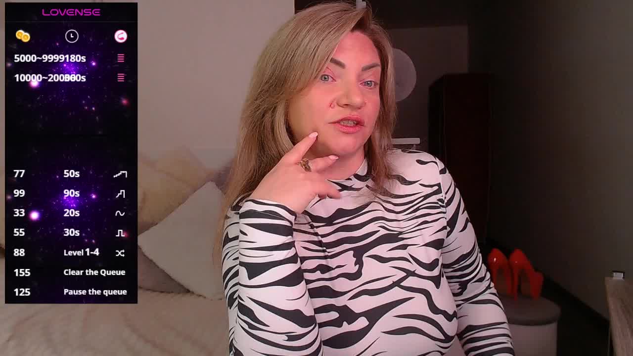 TerriLaxxx Adult Chat December 19, 2025