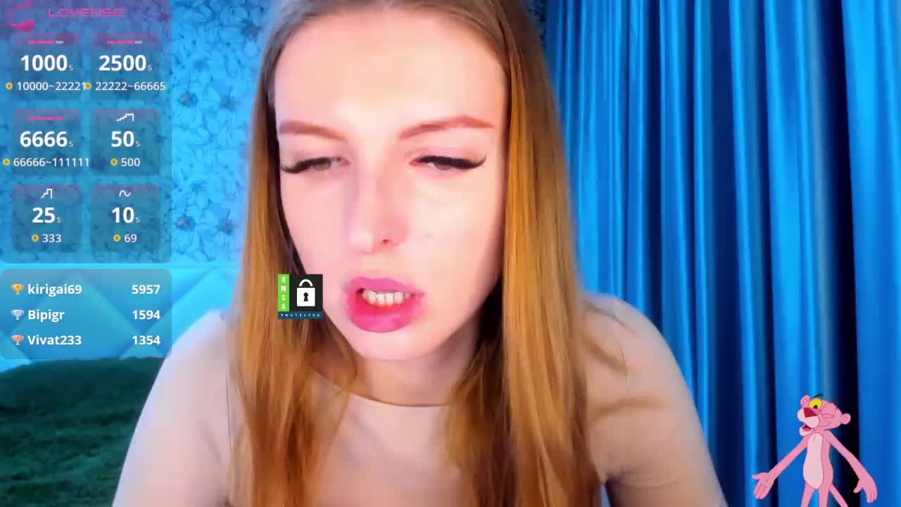 PinkPanterka Adult Chat December 19, 2025