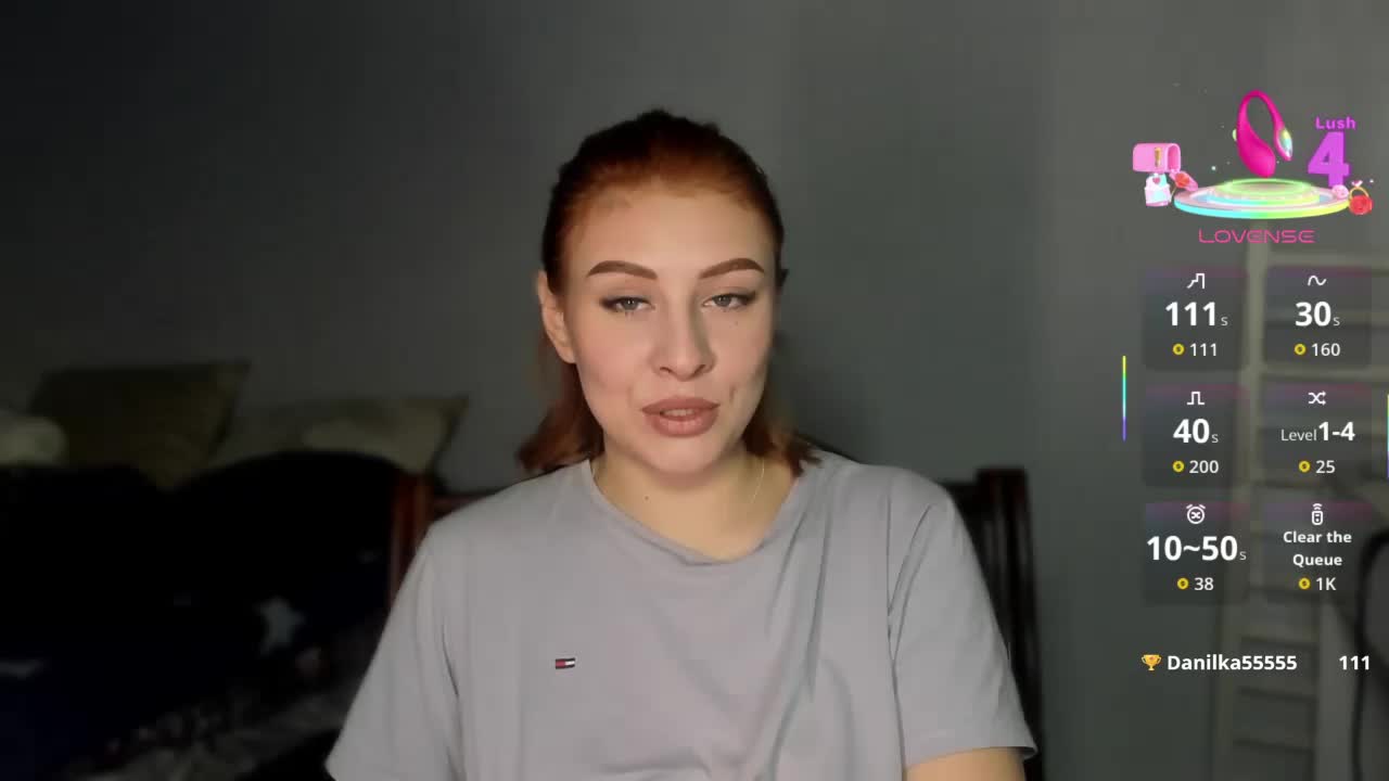 KissyKristy Adult Chat December 19, 2025