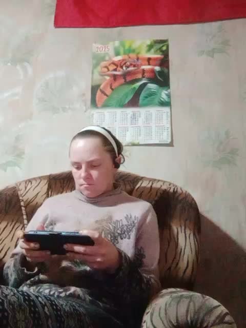 Calibriya Adult Chat December 19, 2025