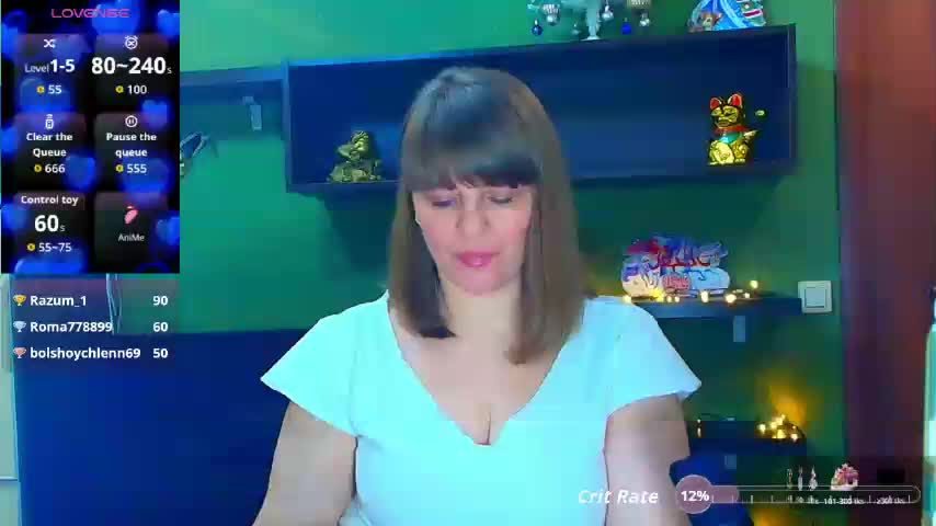 Veronika_Gold Adult Chat December 19, 2025