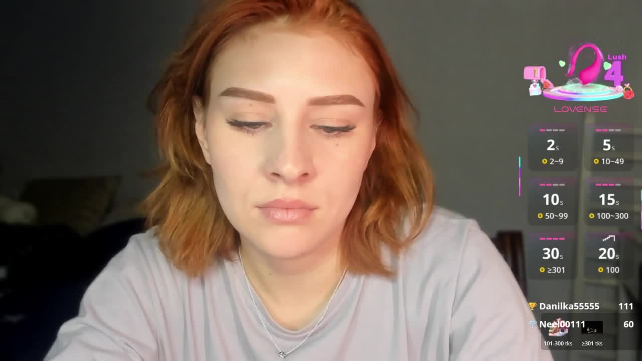 KissyKristy Adult Chat December 19, 2025