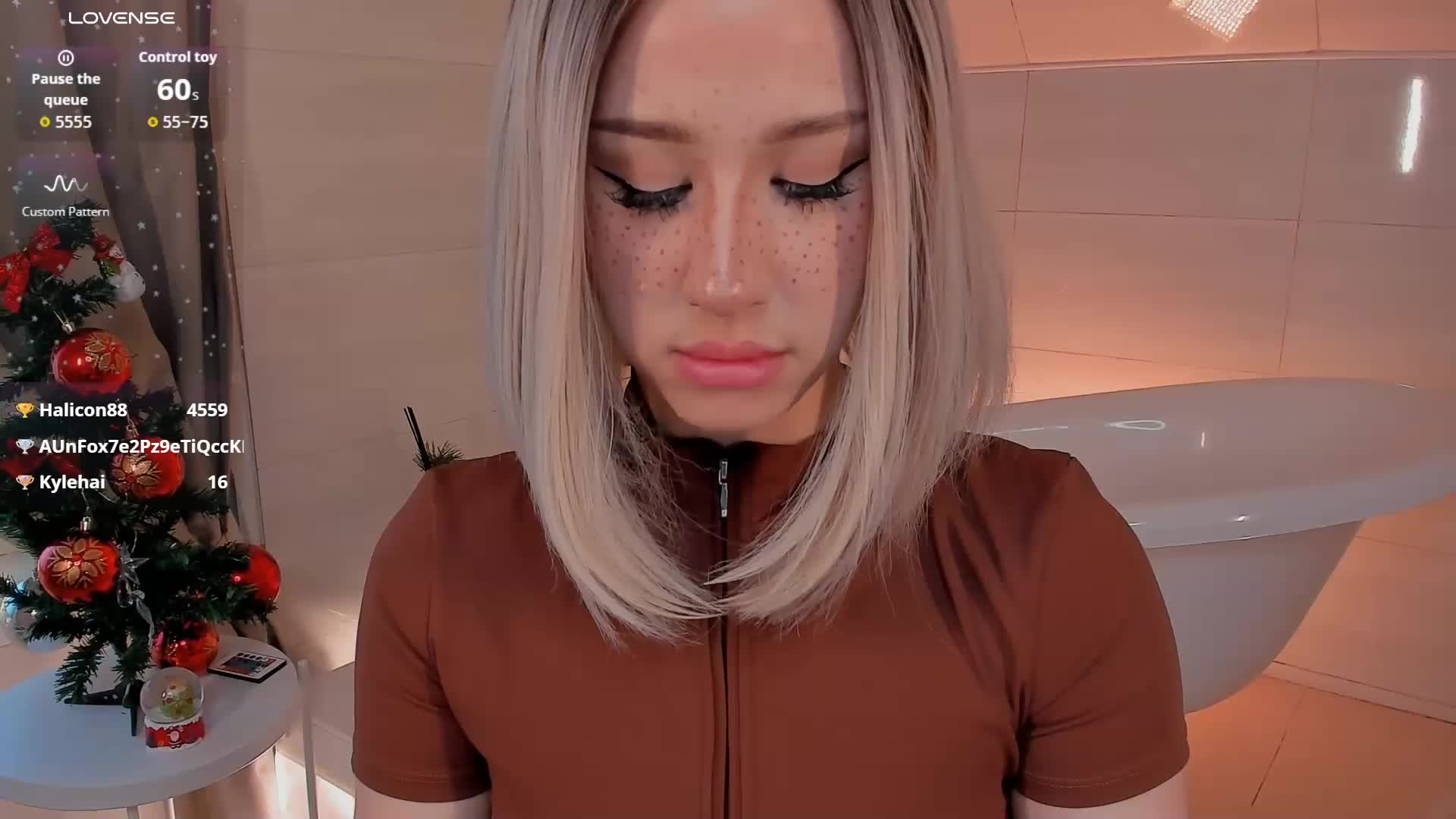 Necucubi Adult Chat December 19, 2025