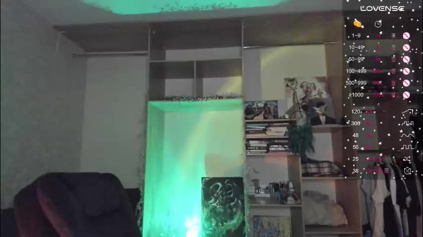 cryptobjgirlv2 Adult Chat December 19, 2025