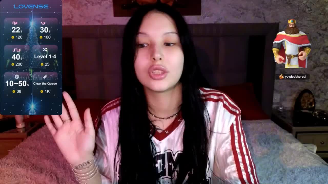 ElizabethParkk Adult Chat December 19, 2025