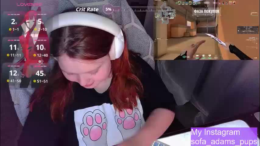 _sofia_adam_ Adult Chat December 19, 2025