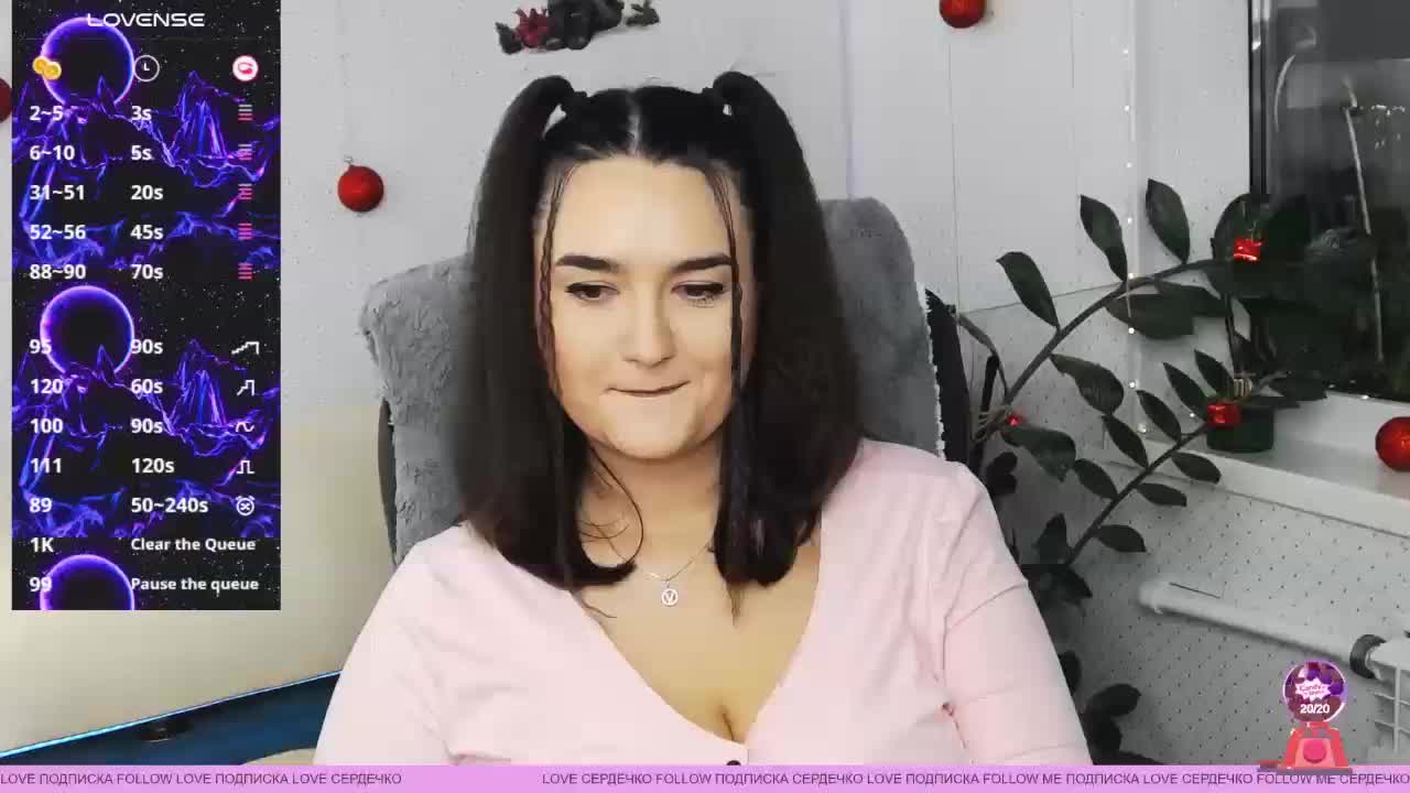 LinaCrave Adult Chat December 19, 2025