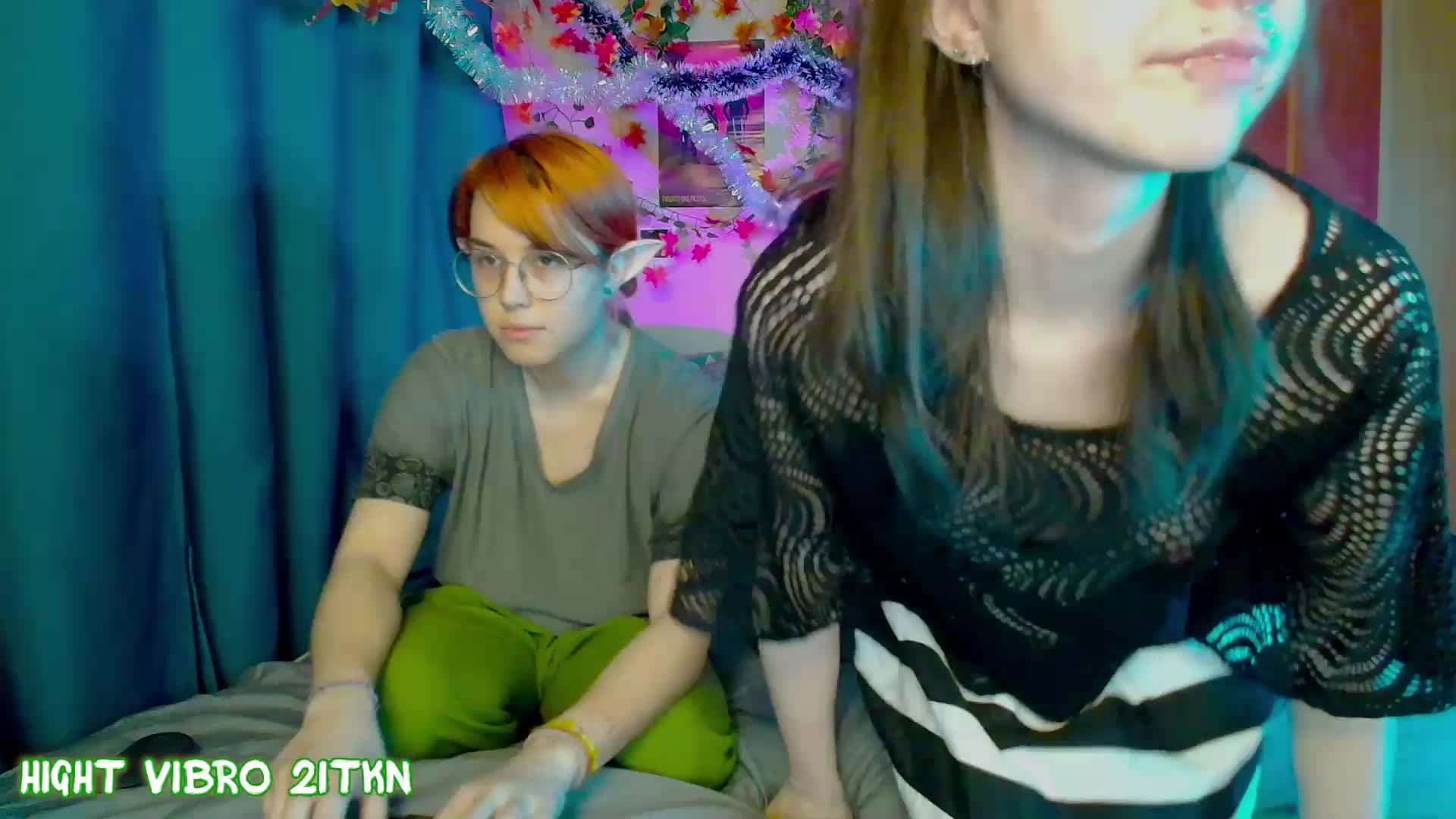 Tricky_Kitsune Adult Chat December 19, 2025