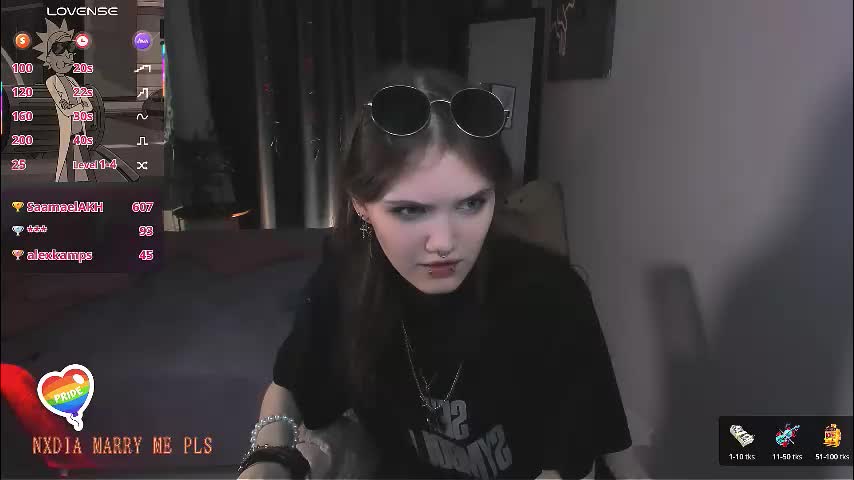 dilara_xbaby Adult Chat December 19, 2025