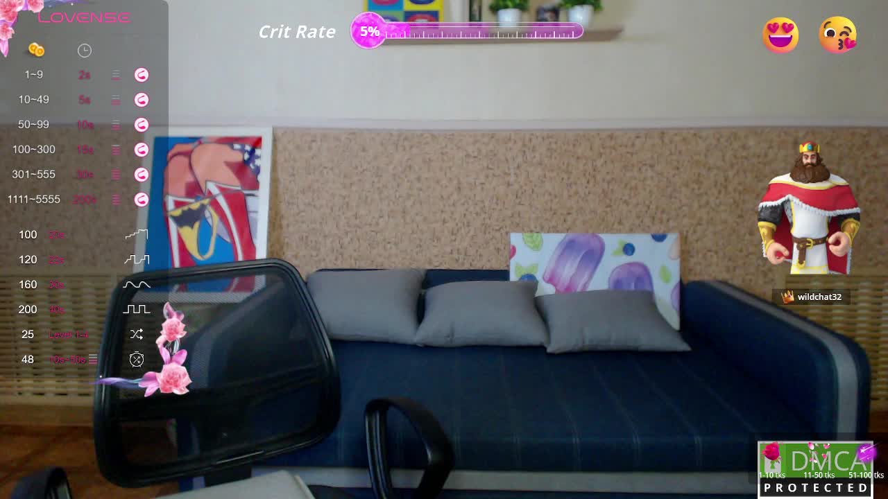 IvannaAmali661 Adult Chat December 19, 2025