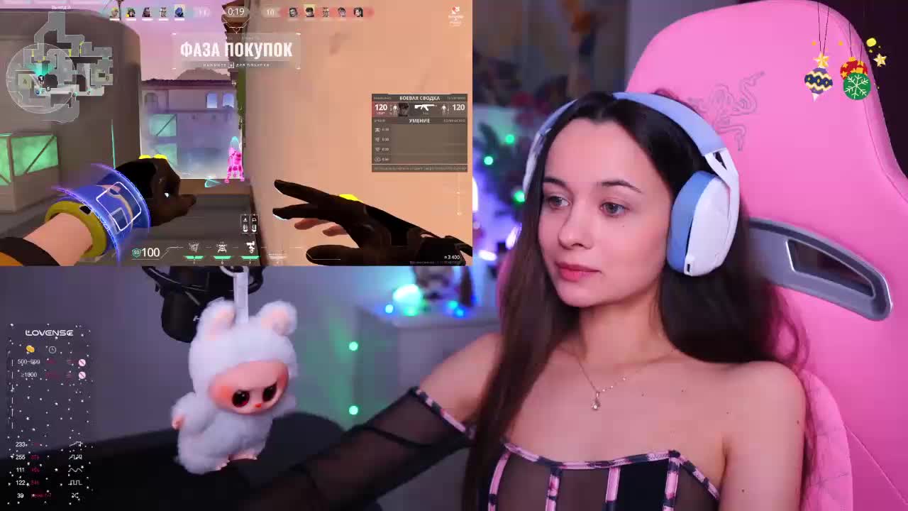 JuicyAngel Adult Chat December 19, 2025