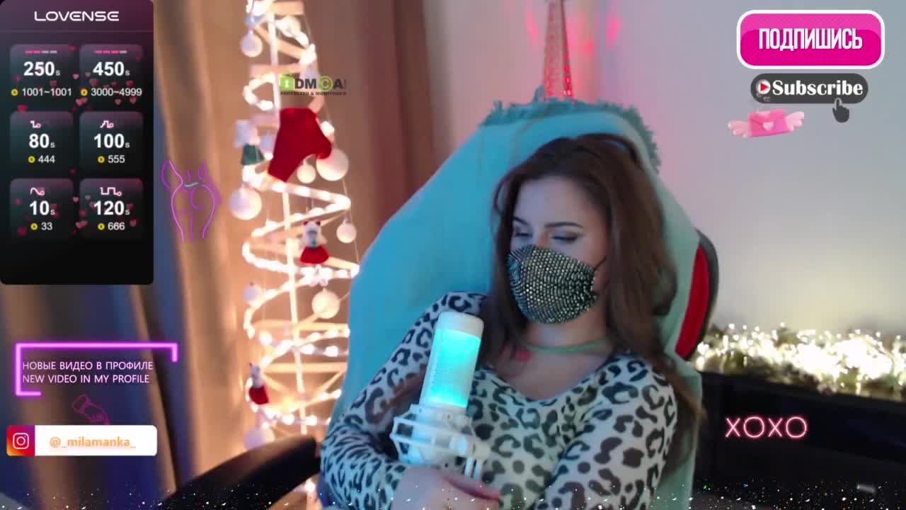 -Milamanka- Adult Chat December 19, 2025