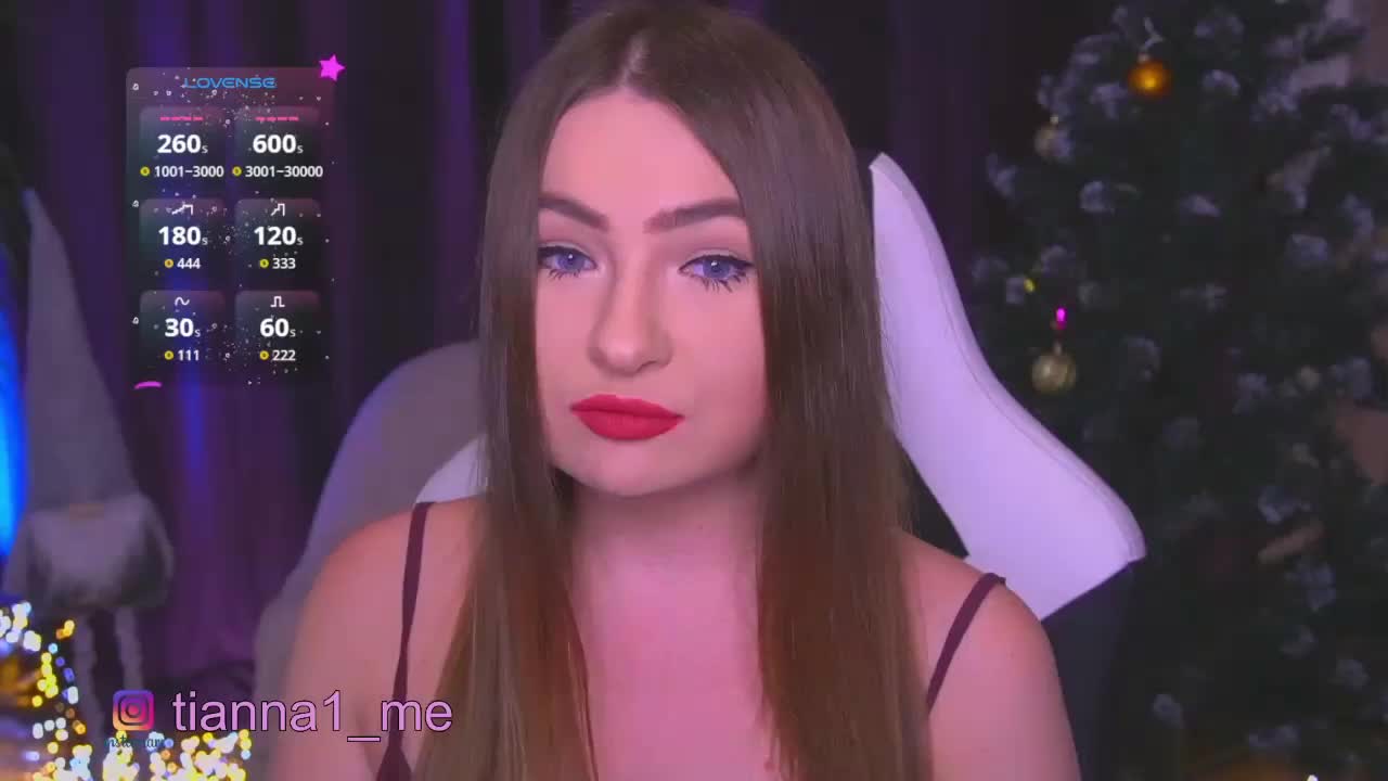 Tianna_me Adult Chat December 20, 2025