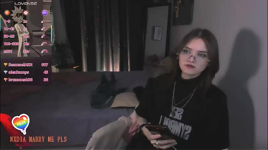 dilara_xbaby Adult Chat December 19, 2025