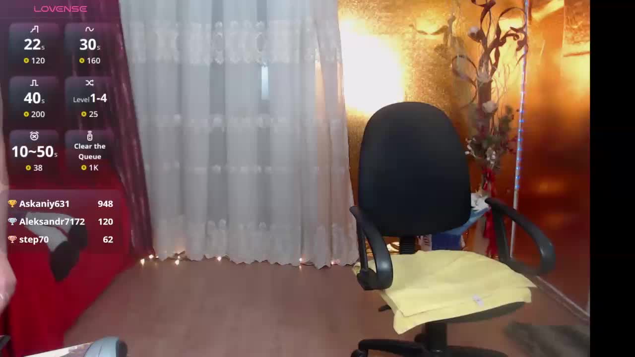 --Nicol-- Adult Chat December 19, 2025