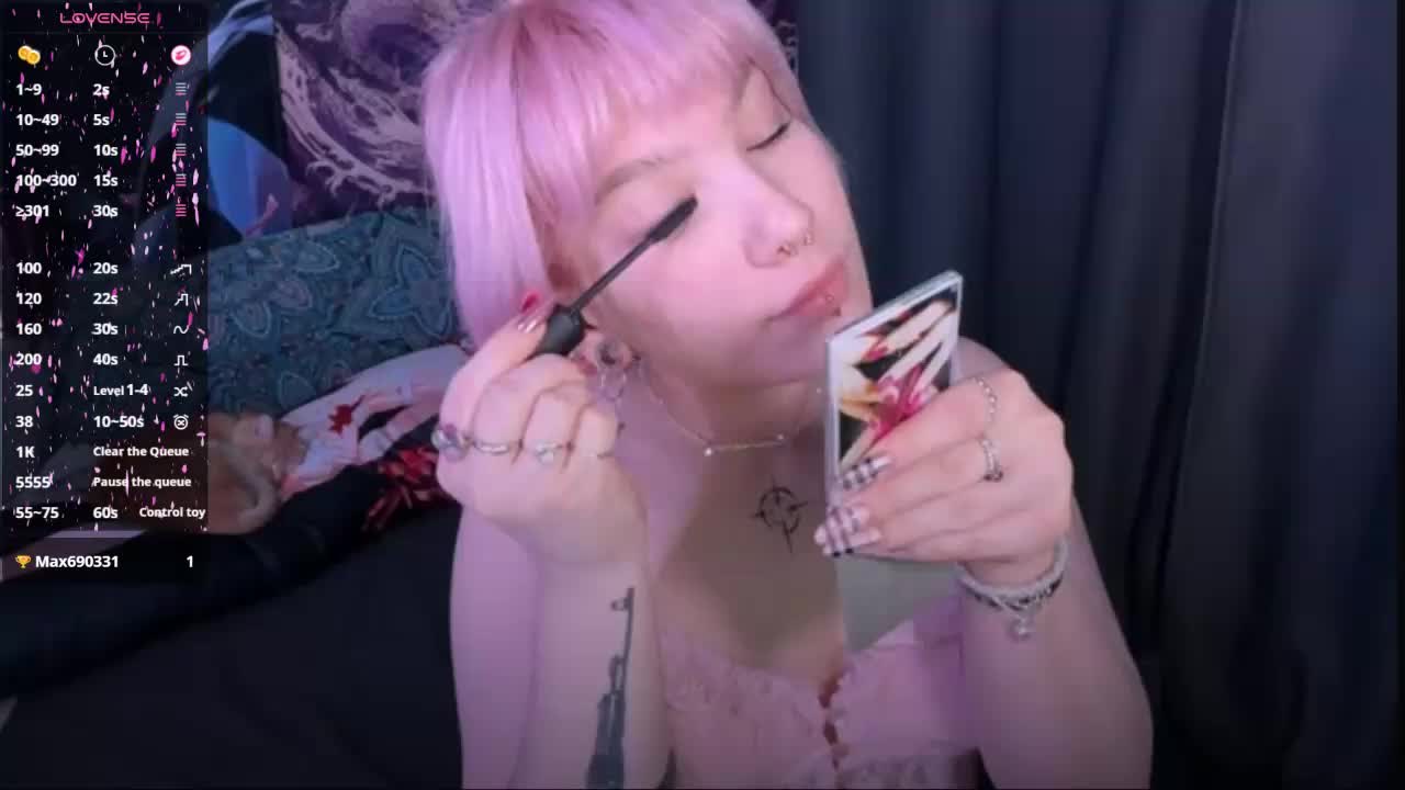 MickiRechel Adult Chat December 20, 2025