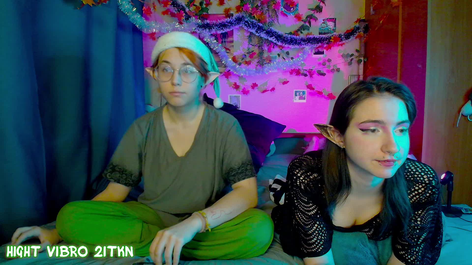 Tricky_Kitsune Adult Chat December 19, 2025