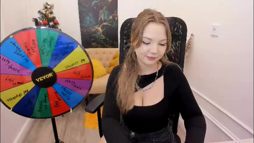 mariarobinsone Adult Chat December 19, 2025