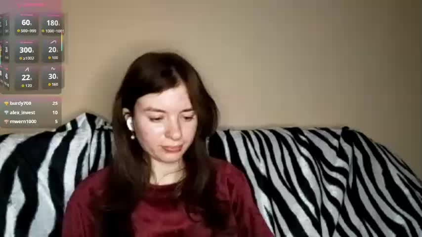 AnnabellKowalkowski Adult Chat December 19, 2025