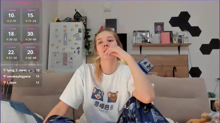 ms_foryou Adult Chat December 19, 2025