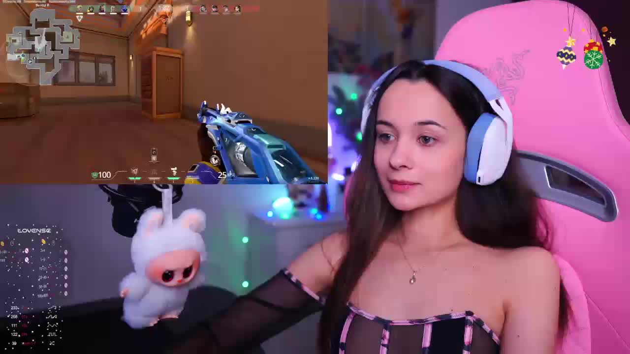 JuicyAngel Adult Chat December 19, 2025