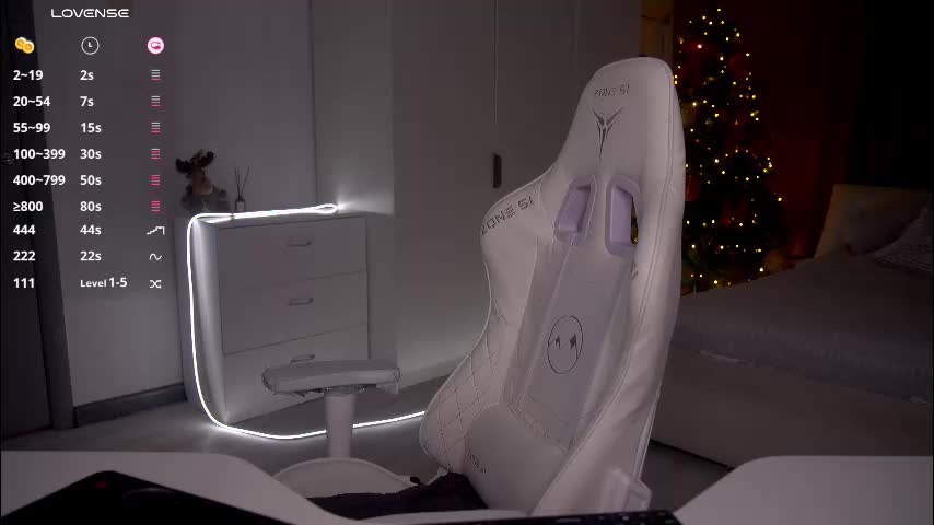 evelina_fox Adult Chat December 19, 2025