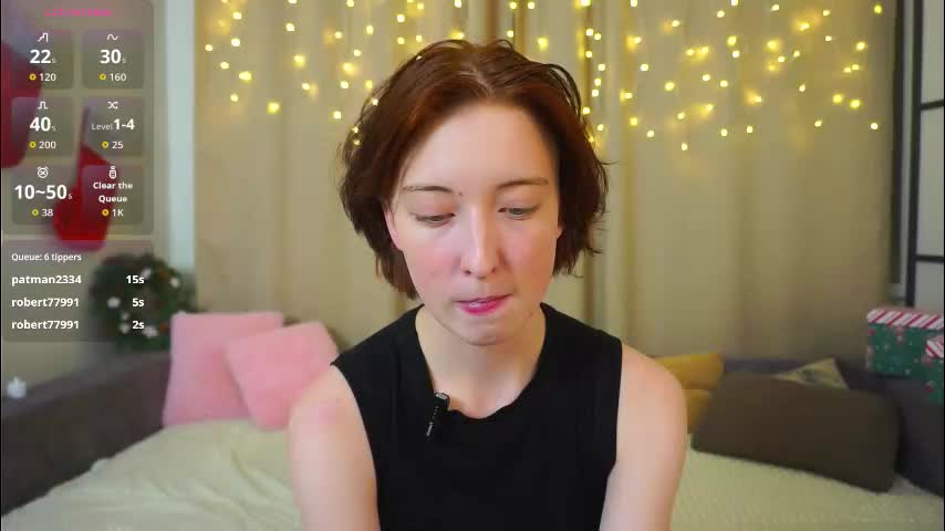 luvenianitschke Adult Chat December 19, 2025