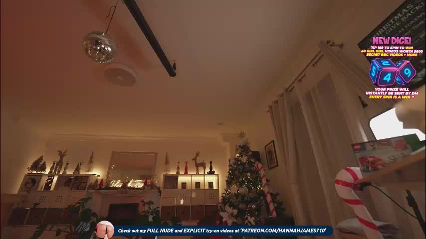 hannahjames710 Adult Chat December 19, 2025