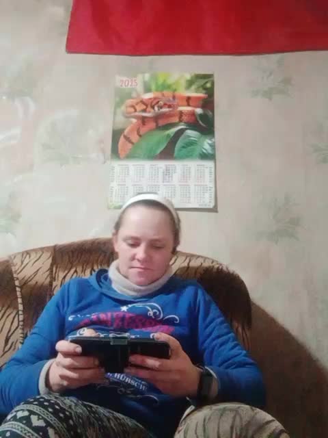 Calibriya Adult Chat December 19, 2025