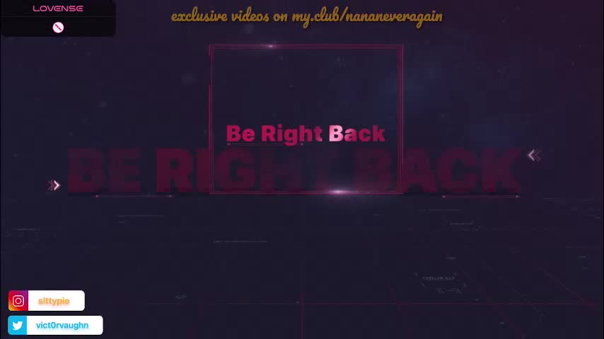 nananevaeragain Adult Chat December 19, 2025