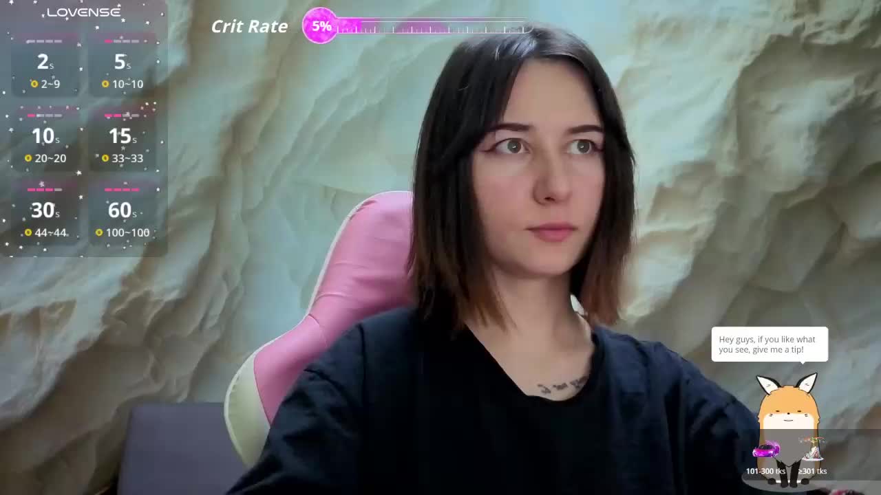 Unearthly Adult Chat December 20, 2025