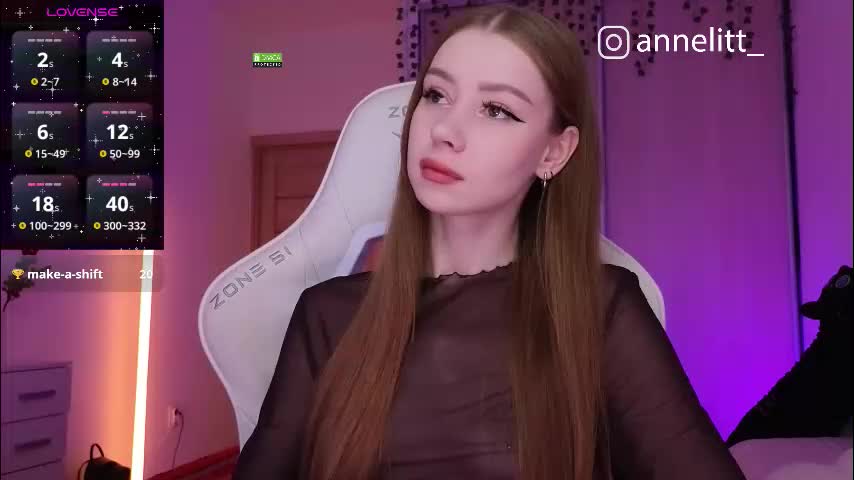 annelitt Adult Chat December 20, 2025