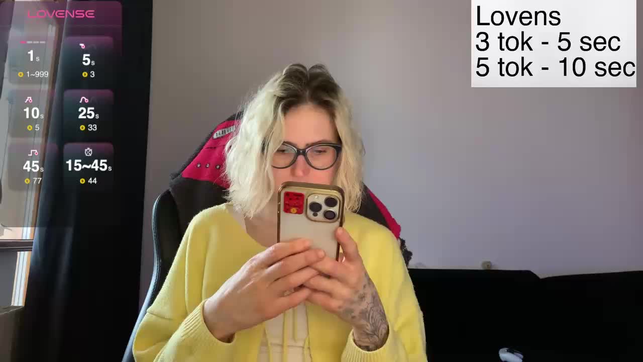 Sexy-Sweets Adult Chat December 19, 2025