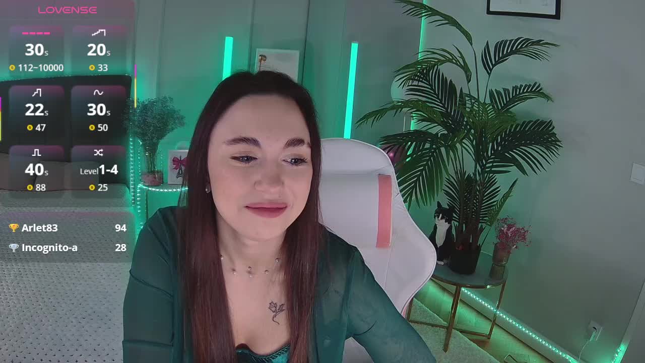 Lerochkaa Adult Chat December 20, 2025