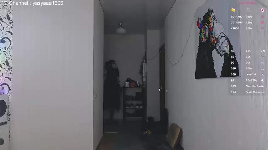 yasyaaa Adult Chat December 20, 2025