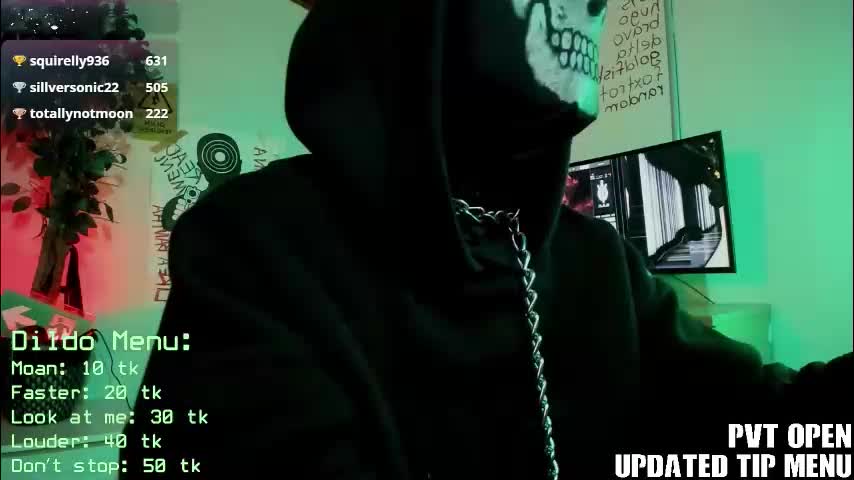 cos_operator Adult Chat December 20, 2025