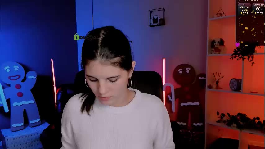 gloria_bubble Adult Chat December 20, 2025