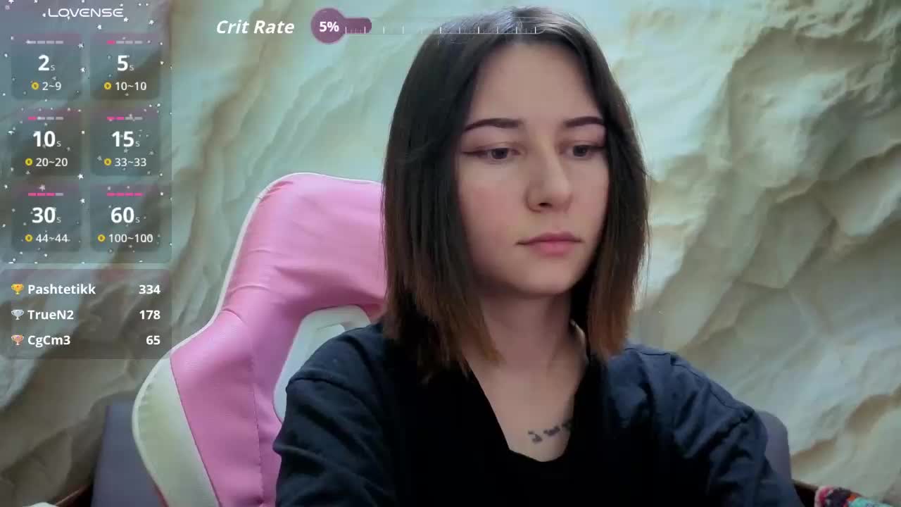 Unearthly Adult Chat December 20, 2025