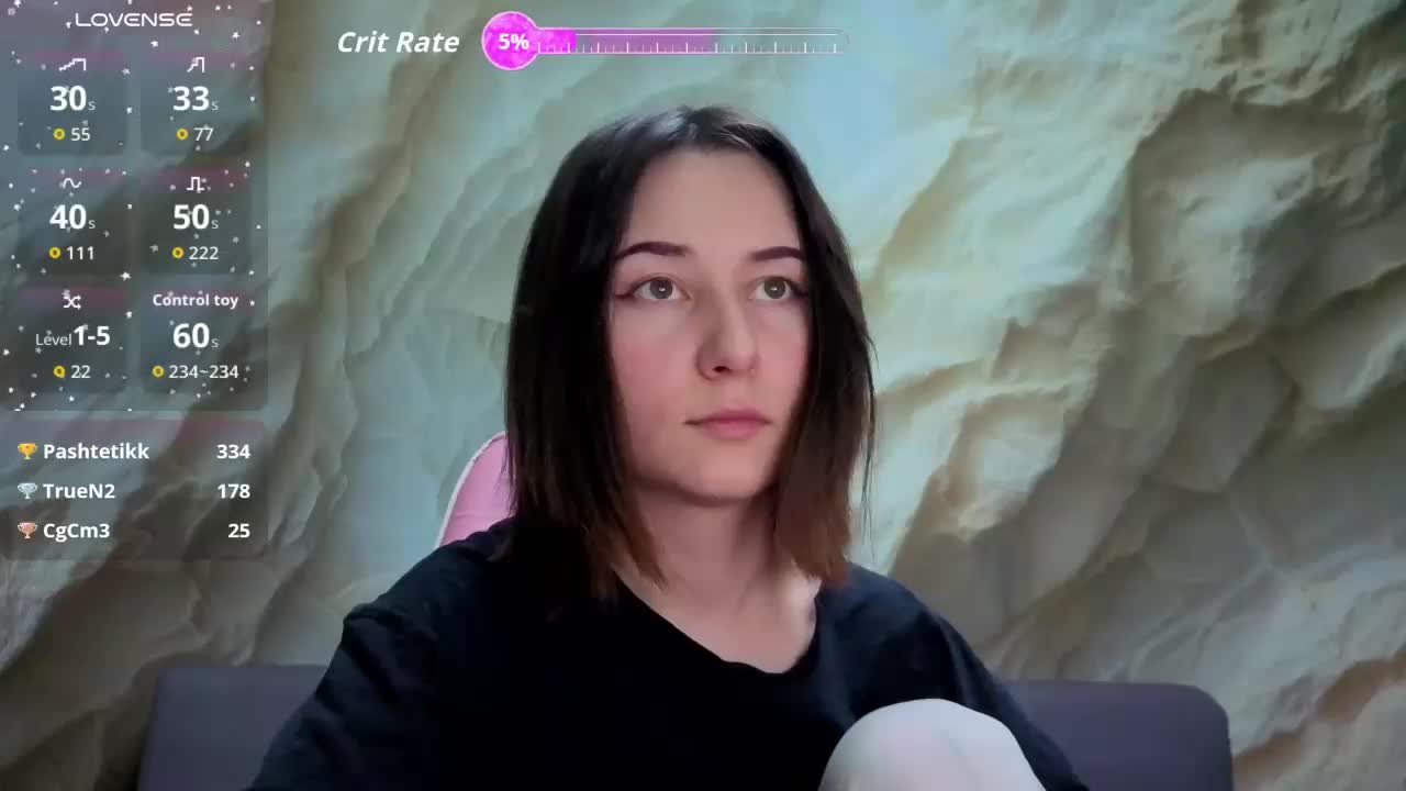 Unearthly Adult Chat December 20, 2025