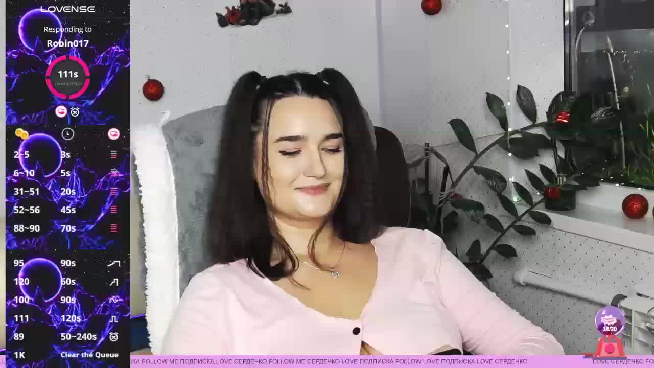 LinaCrave Adult Chat December 20, 2025