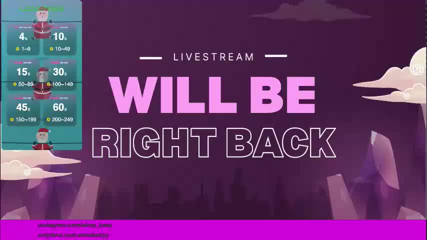 almababbyy Adult Chat December 20, 2025