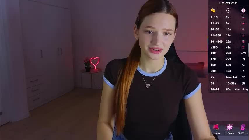 cuteariel7 Adult Chat December 20, 2025