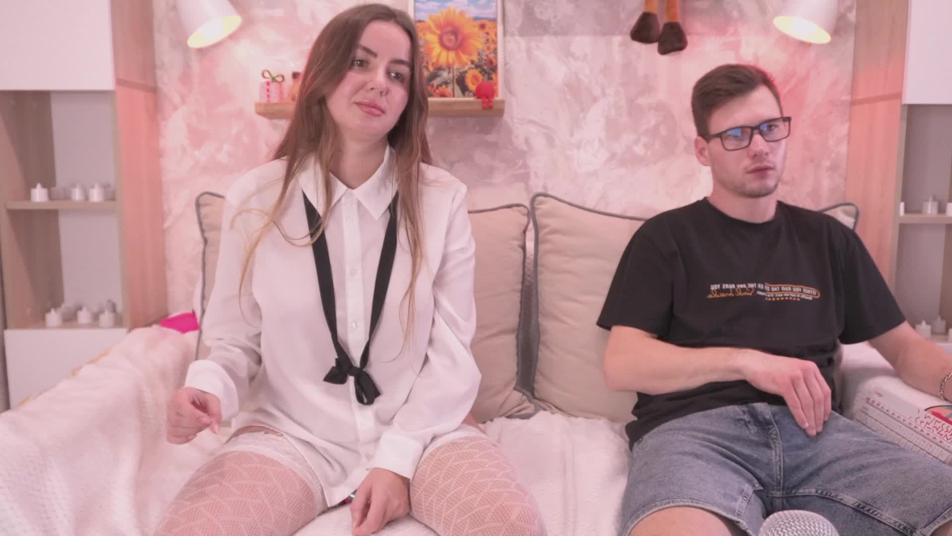 PashaAndMila Adult Chat December 20, 2025