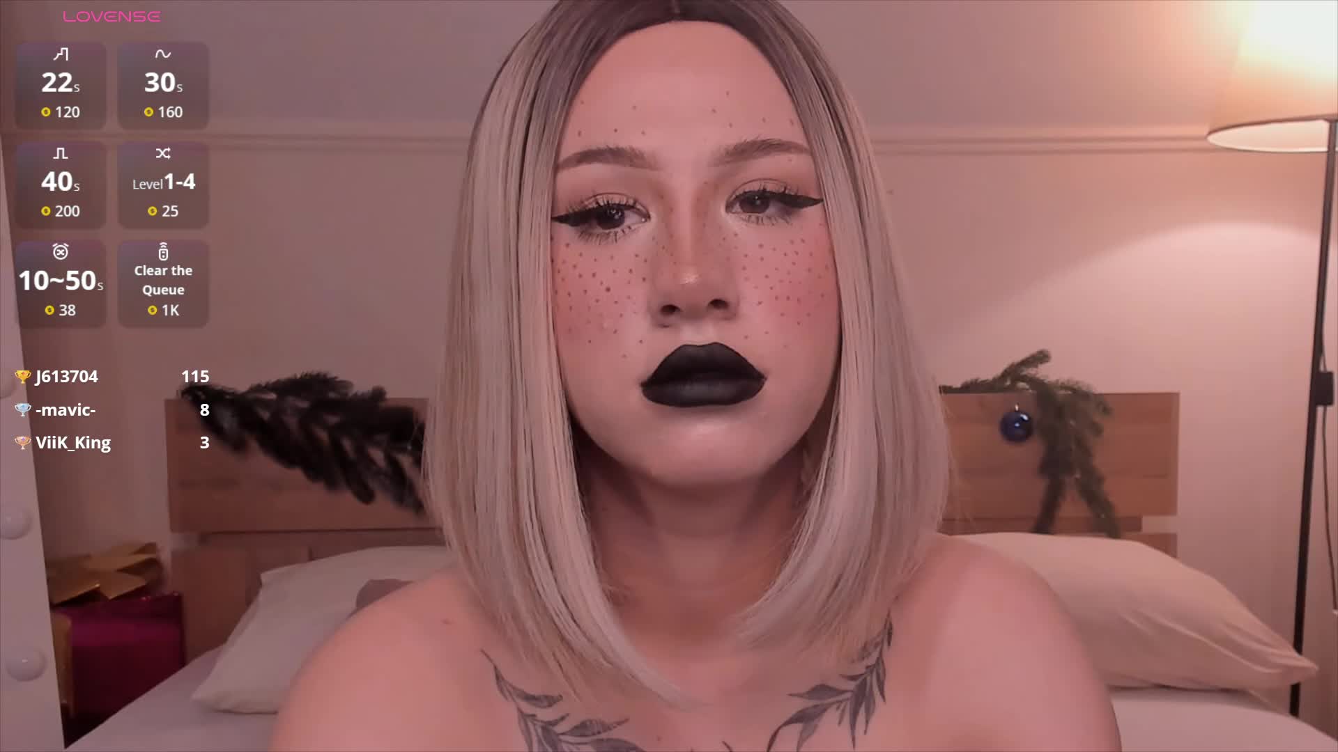 Necucubi Adult Chat December 20, 2025