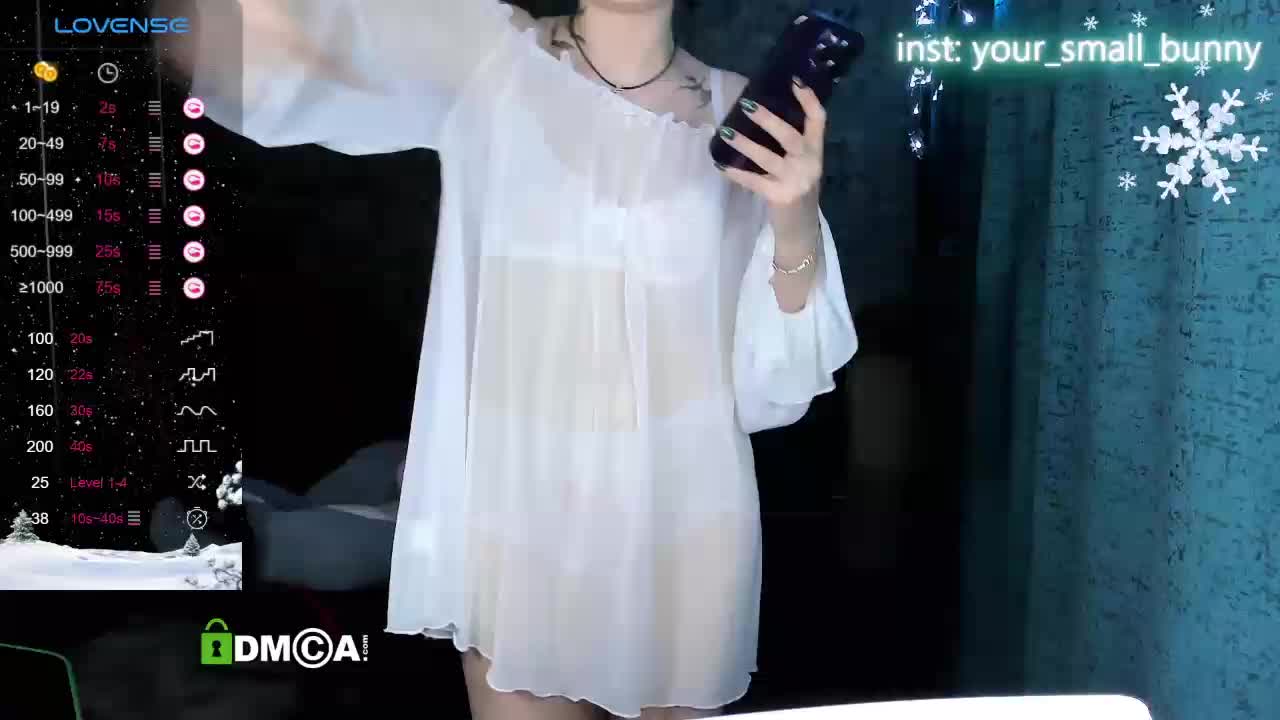 your-small-bunny Adult Chat December 20, 2025