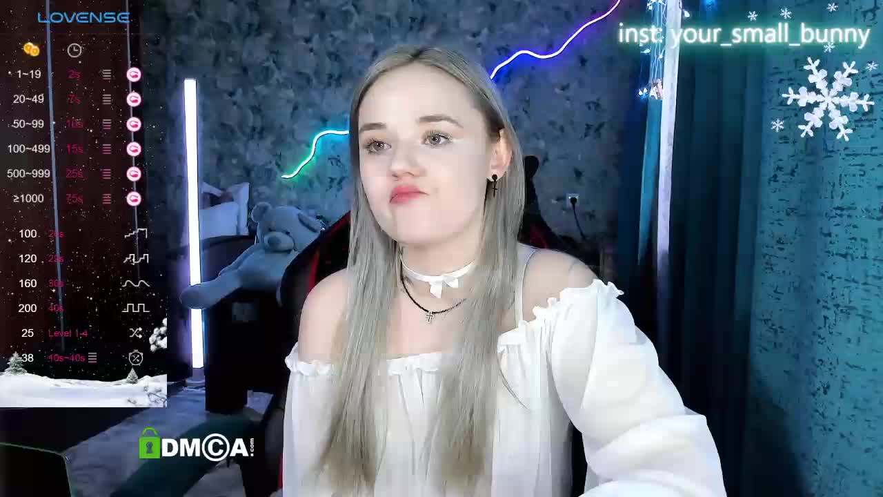 your-small-bunny Adult Chat December 20, 2025