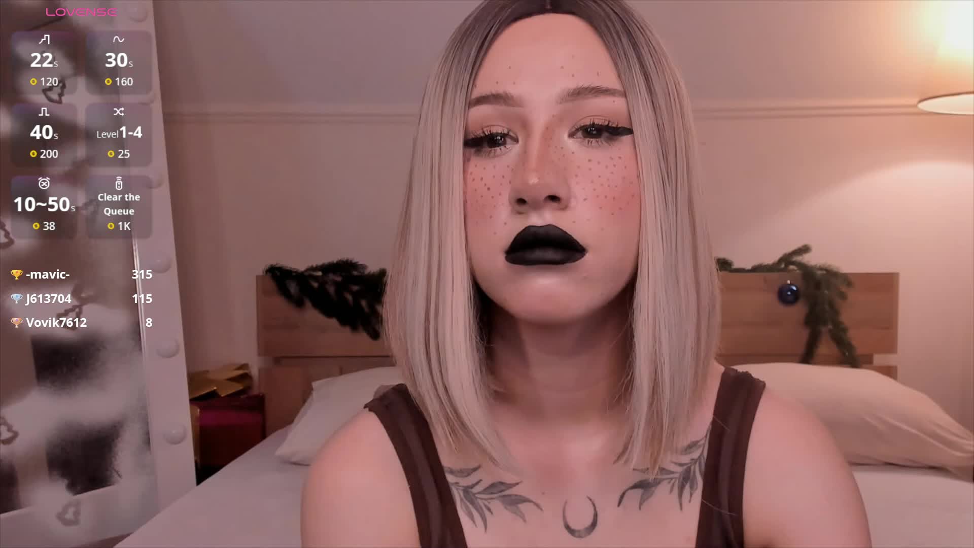 Necucubi Adult Chat December 20, 2025