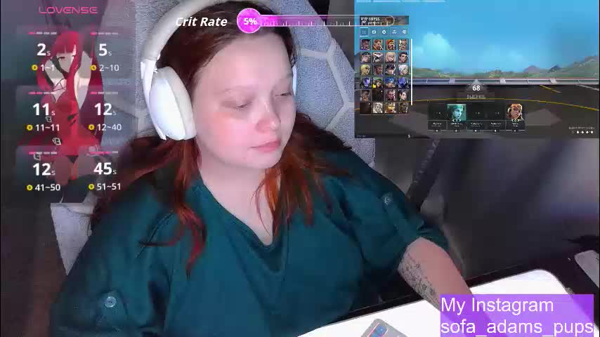 _sofia_adam_ Adult Chat December 20, 2025