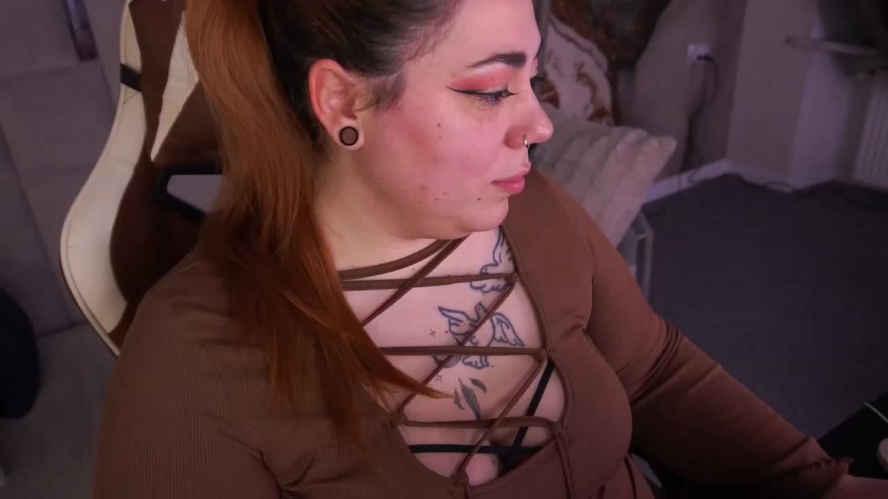 AmazonkaStarrr Adult Chat December 20, 2025