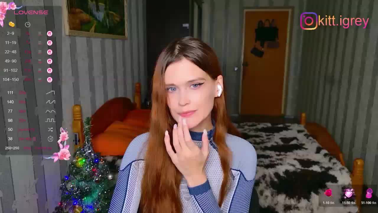 KitiGrey Adult Chat December 20, 2025